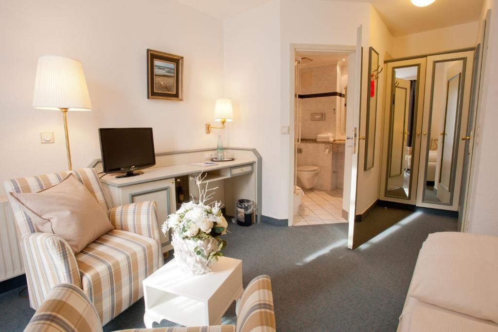 Hotel Friesenhof Norderstedt Habitación foto