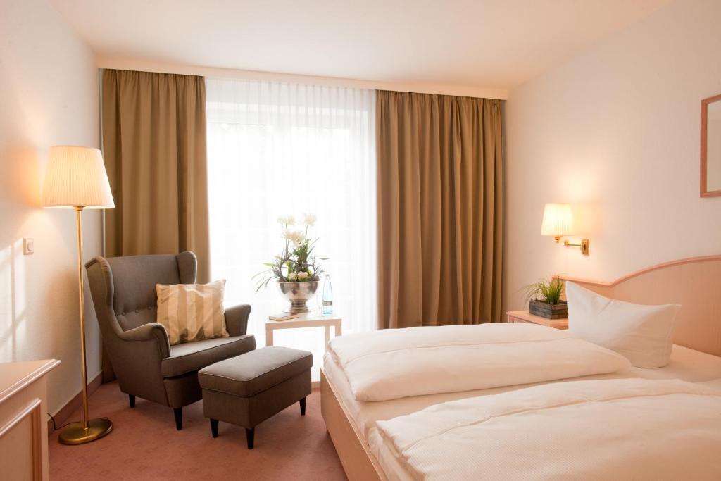 Hotel Friesenhof Norderstedt Habitación foto