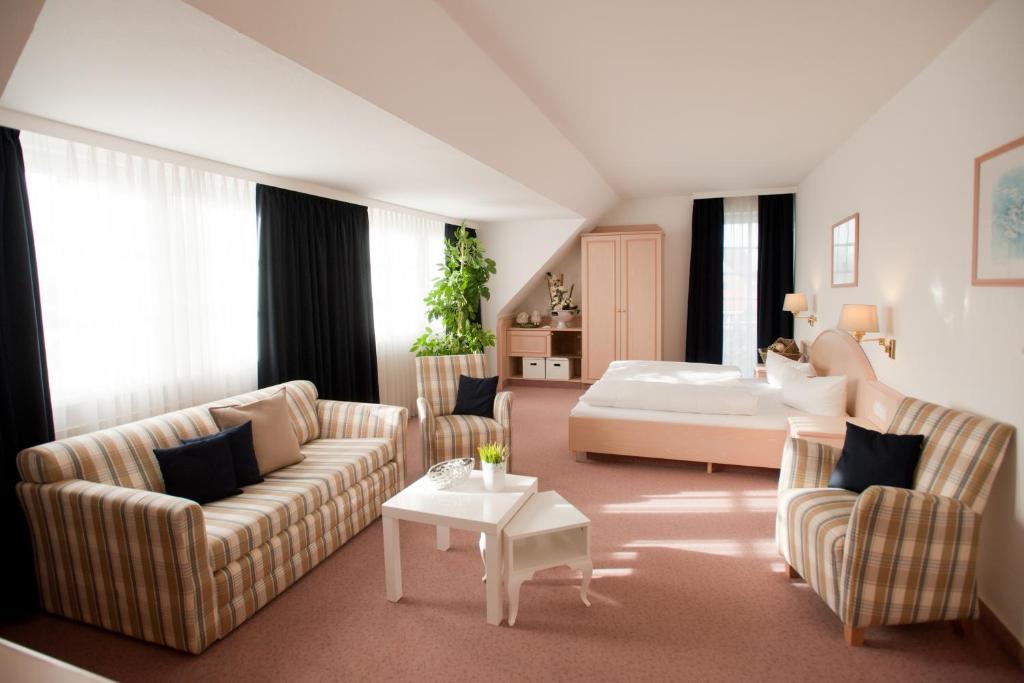 Hotel Friesenhof Norderstedt Habitación foto